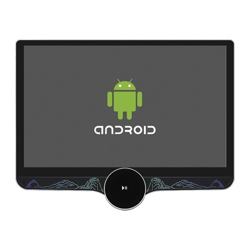 FOR-X 11.8 inc 2K Incell Screen Android 13 4 Gb Ram 64 Gb Hafıza Ekran XA-4542 K