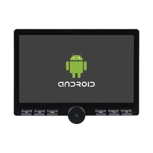 FOR-X 10.6 inc 1K Incell Screen Android 13 4 Gb Ram 64 Gb Hafıza Ekran XA-4561 K