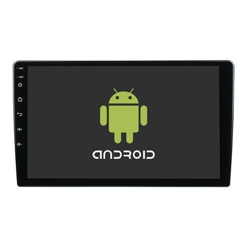 FOR-X 10.1 inc IPS Full Touch Android 13 6 gb Ram 128 Gb Hafıza Oem Ekran XA-604 Q