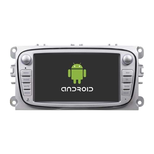 FOR-X 7 inc 2008-2011 Ford Focus 2 GB Ram 64 Gb Hafıza Oem Teyp XA-632