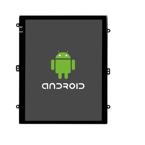 FOR-X 9.7 inc Tesla Qled Touch Android 10 2 Gb Ram 21 Gb Hafıza Ekran XA-971 QT
