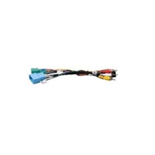 FOR-X Fiat Egea Kablo 2023 Renk Oem Çerçeve XCA-02