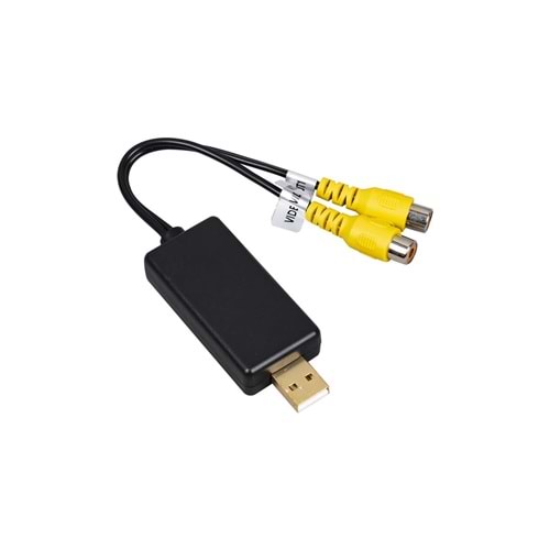 FOR-X USB to CVBSS Converter XCA-03