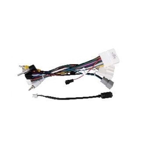 FOR-X NİSSAN-Qashqai-Juke-Navara-Xtrail 360 Derece Kamera Ara Kablosu XCA-05