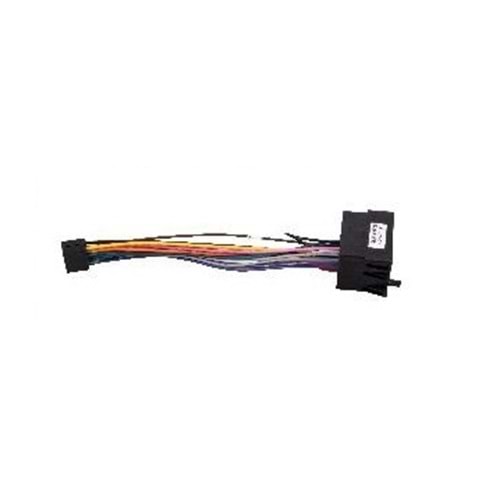FOR-X Hyundai İso Soket Kablolu XCA-07