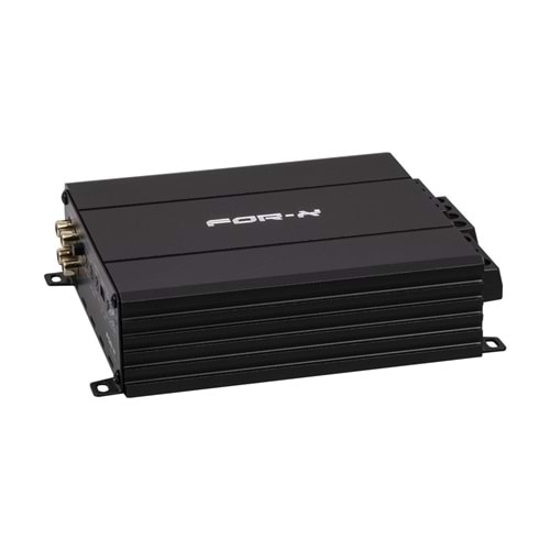 FOR-X 125W X 4 Kanal D Class Stereo Oto Amfi XDQ-125.4D