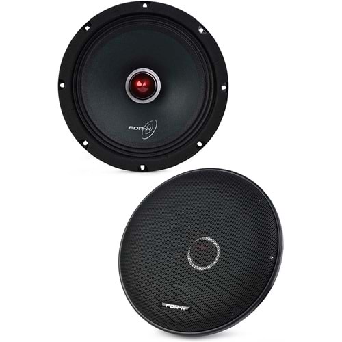 FOR-X 20 Cm 300W Midrange XMD-1520N