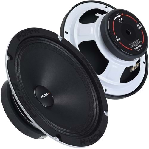 FOR-X 20 Cm 300W Mıdrange XMD-3080