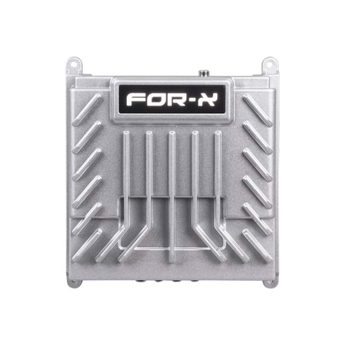 FOR-X 8 Kanal DSP Amfi 60W RMS 31 Band EQ Profesyonel Araç Ses İşlemcisi XQ-4860 DSP