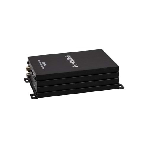 FOR-X 6 Kanal 6X30W Android Ekran Arkası Oto Amfi XQ-6 A