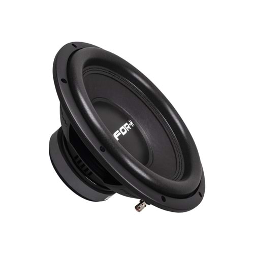 FOR-X 30 Cm 400W Rms 800W Maksimum Subwoofer Oto Hoparlör XW-2030 S4V2