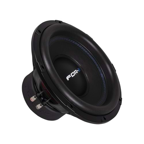 FOR-X 30 Cm 700 W RMS Subwoofer Hoparlör XW-2412 D4