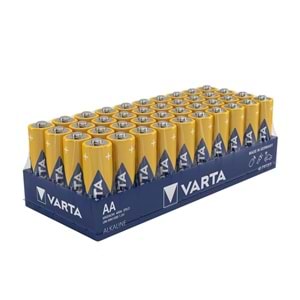 VARTA AA Endüstriyel Pro Alkaline Kalem Pil 4006211354