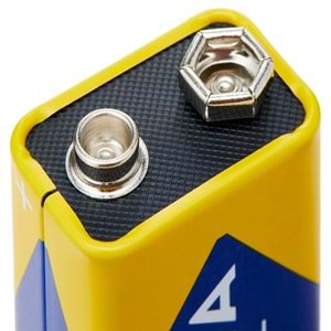 VARTA 9V Endüstriyel Pro Alkaline Pil 4022211111