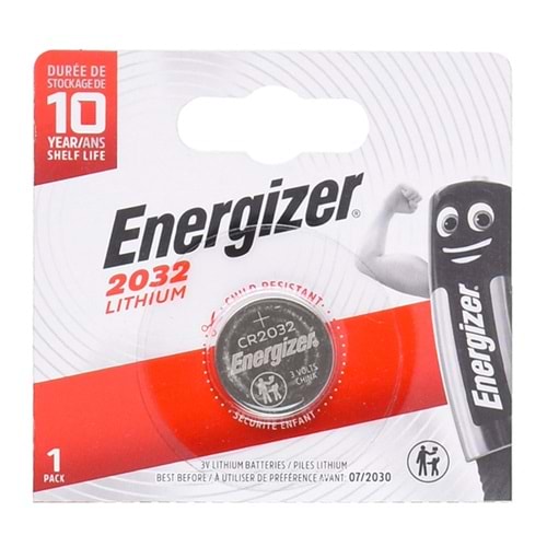 ENERGİZER 2032 Para Pil 433661