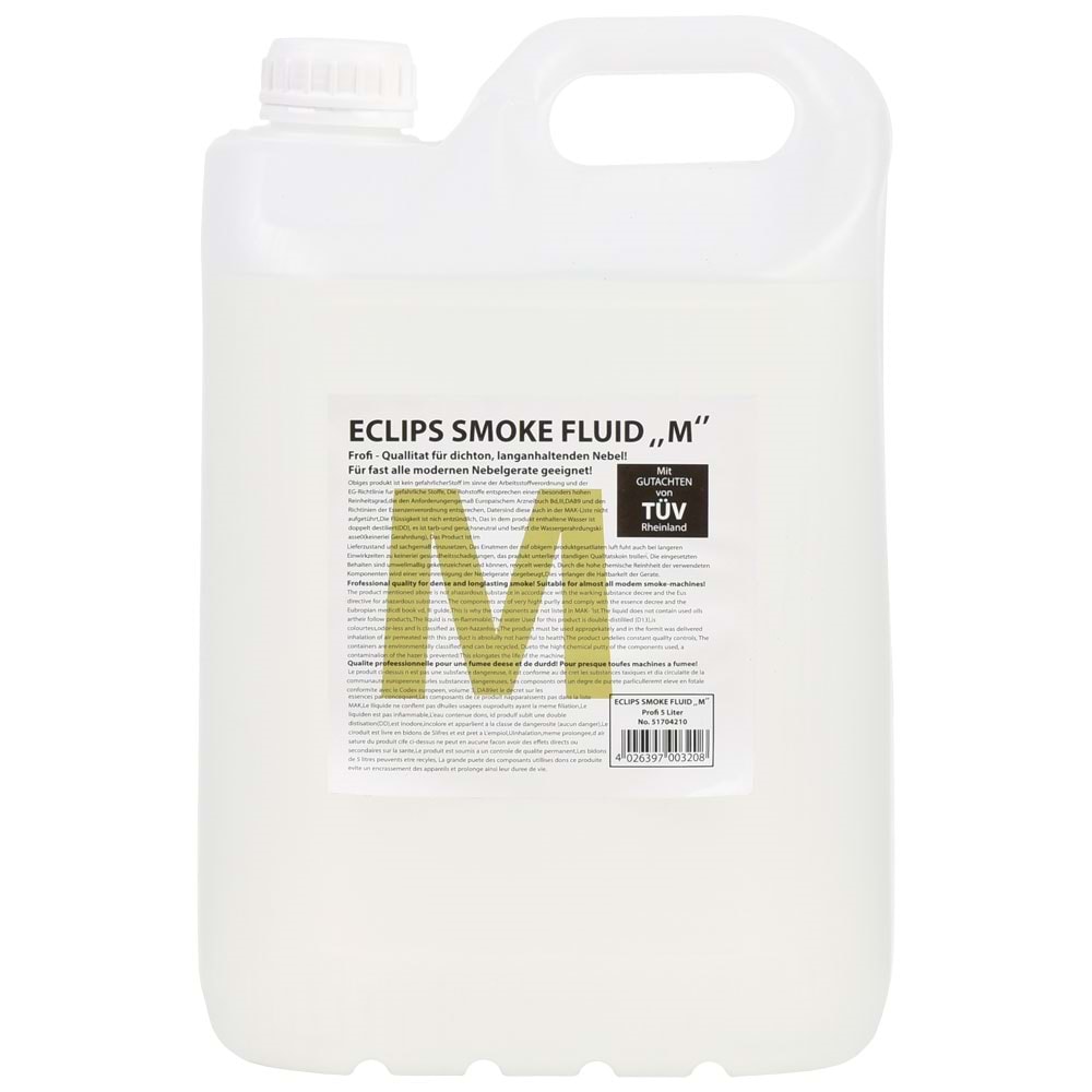 ECLİPS Sis Likidi Orta (M) 5 Lt 51704210