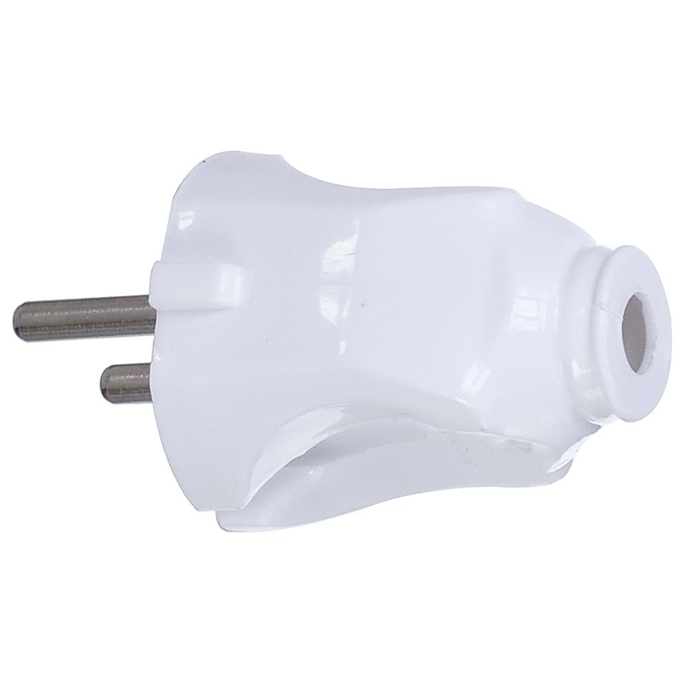 AS BAKALİT Topraksız Erkek Fiş 7711000