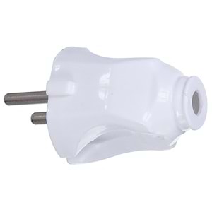 AS BAKALİT Topraksız Erkek Fiş 7711000