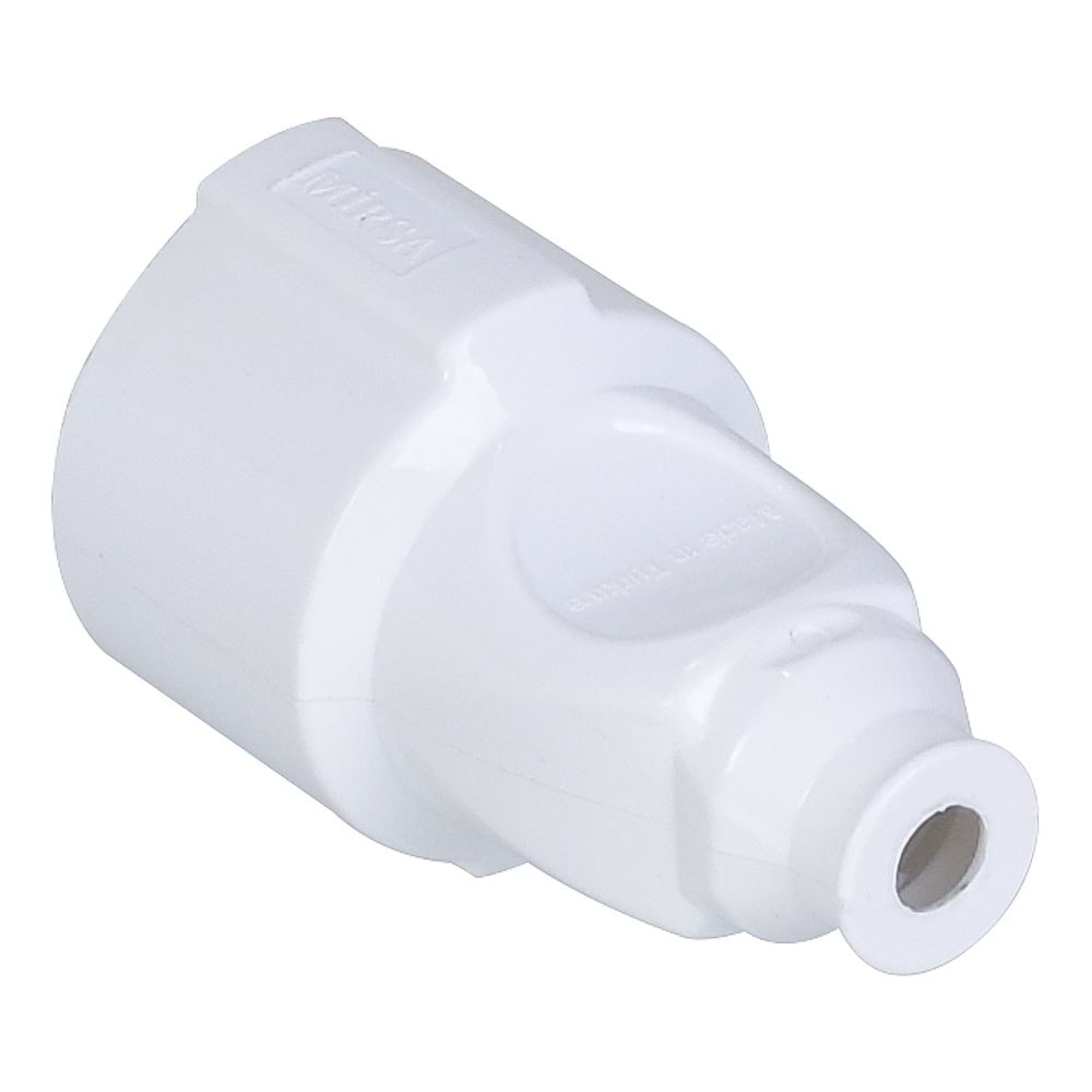 AS BAKALİT Topraklı Dişi Fiş 7711700