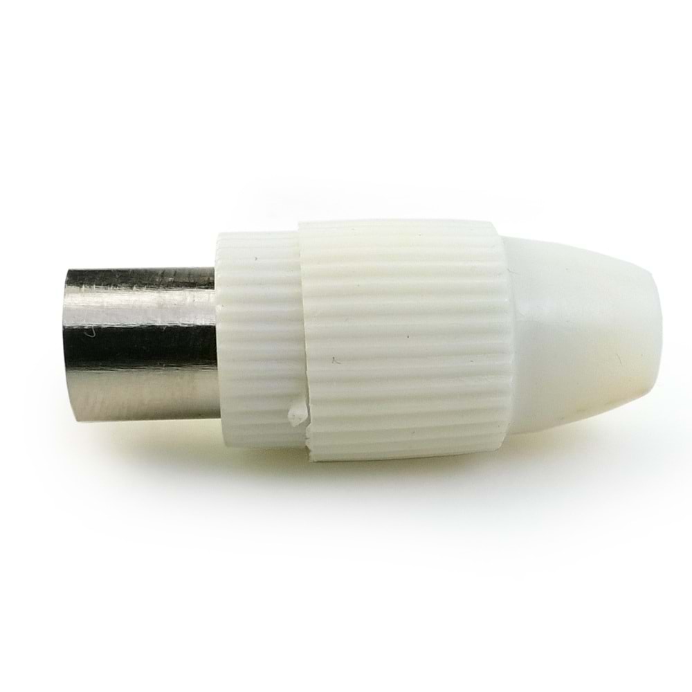 Jak 60 Ohm Düz Fiş Dişi 8343-D