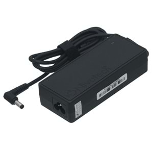 NİVATECH 12V 5A 5,5X2,5 mm Jaklı Plastik Kasa Adaptör A-1250