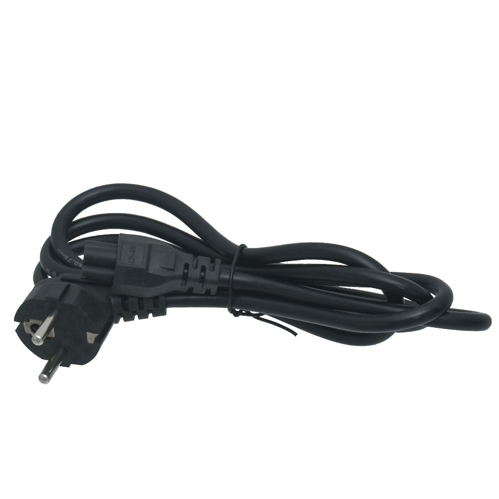 NİVATECH 12V 5A 5,5X2,5 mm Jaklı Plastik Kasa Adaptör A-1250