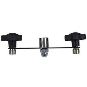 IFOX 30 Mm 2 Li Mikrofon Tutucu (Mikrofon Ayı) ACS-2