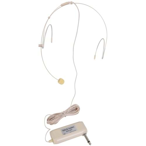 GOLD Audıo Headset Mikrofon ACS-500