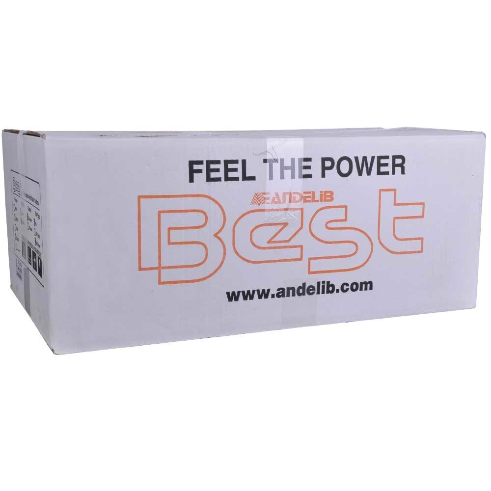 BEST 6 Kanal 300W İç-Dış Ekolu Ve Reverbli Mono Amfi AN-300 MRU