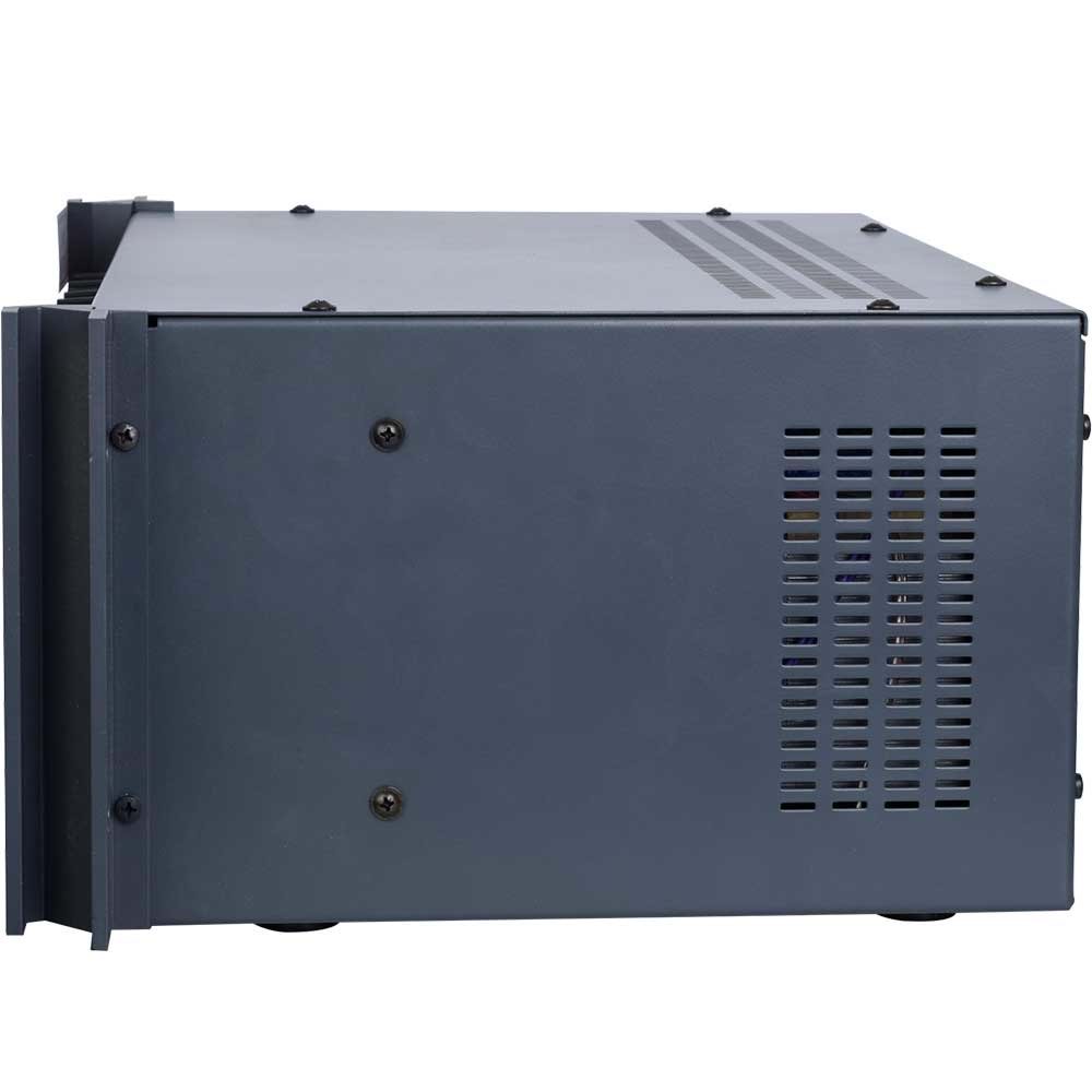BEST 6 Kanal 300W İç-Dış Ekolu Ve Reverbli Mono Amfi AN-300 MRU