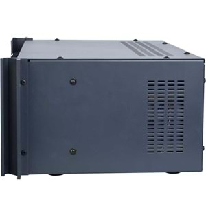 BEST 6 Kanal 300W İç-Dış Ekolu Ve Reverbli Mono Amfi AN-300 MRU