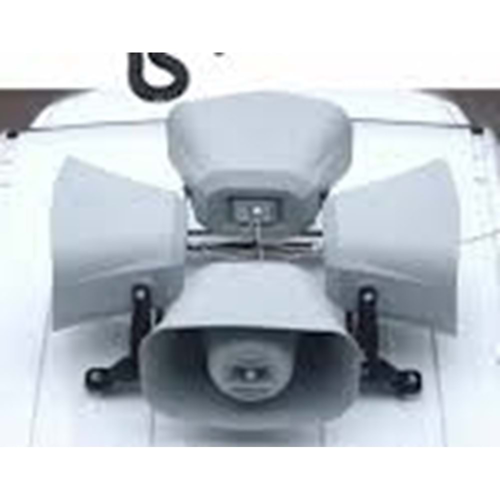 NETWORK Seslendirme Araç Üstü Set 4Lü Aqua-200*4 Üniversal AQUA-200/4