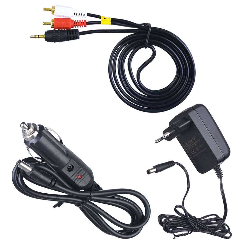 SATFINDER 4 Hd Ultra Uydu Bulucu AS-04 HDU