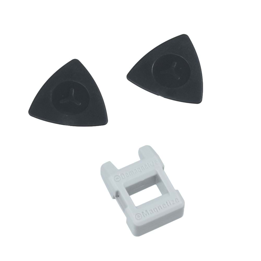 ALPSMART 76 Parça Hassas Şarjlı Tornavida Seti AS-176