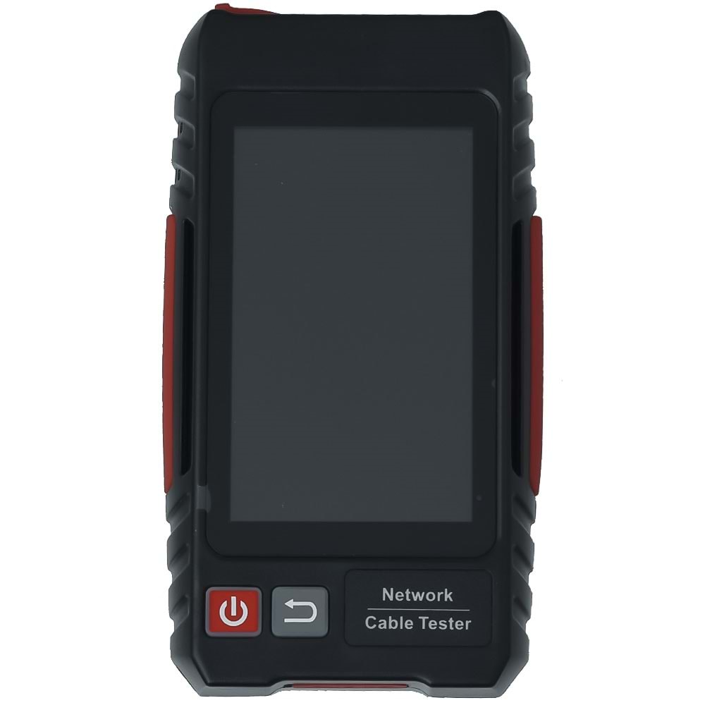 Multi Function Network Cable Tester (Kablo Test Cihazı) AS-324