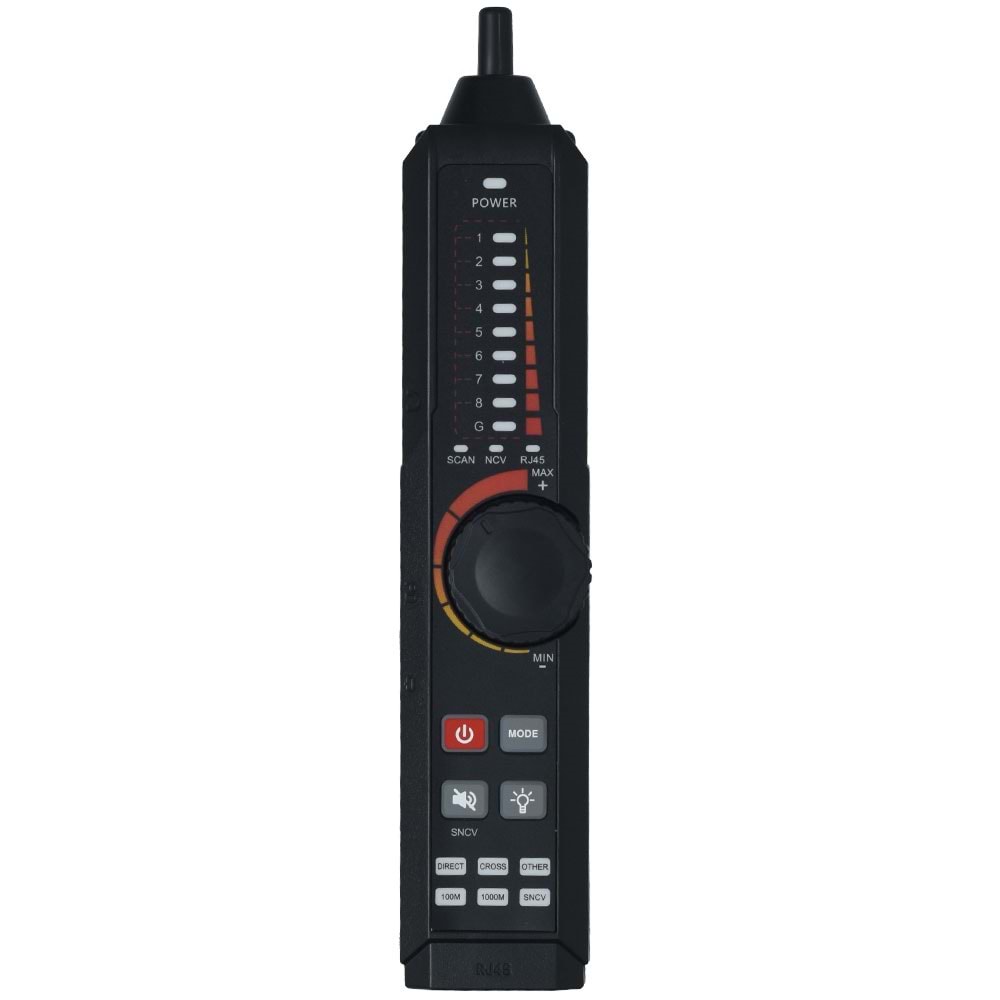 Multi Function Network Cable Tester (Kablo Test Cihazı) AS-324