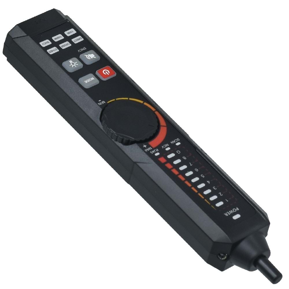 Multi Function Network Cable Tester (Kablo Test Cihazı) AS-324