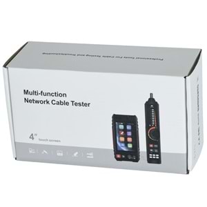 Multi Function Network Cable Tester (Kablo Test Cihazı) AS-326