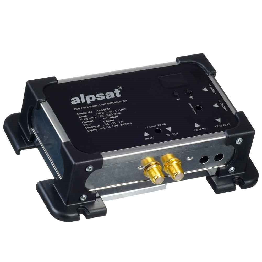 ALPSAT Dsb Modülatör AS-400 M