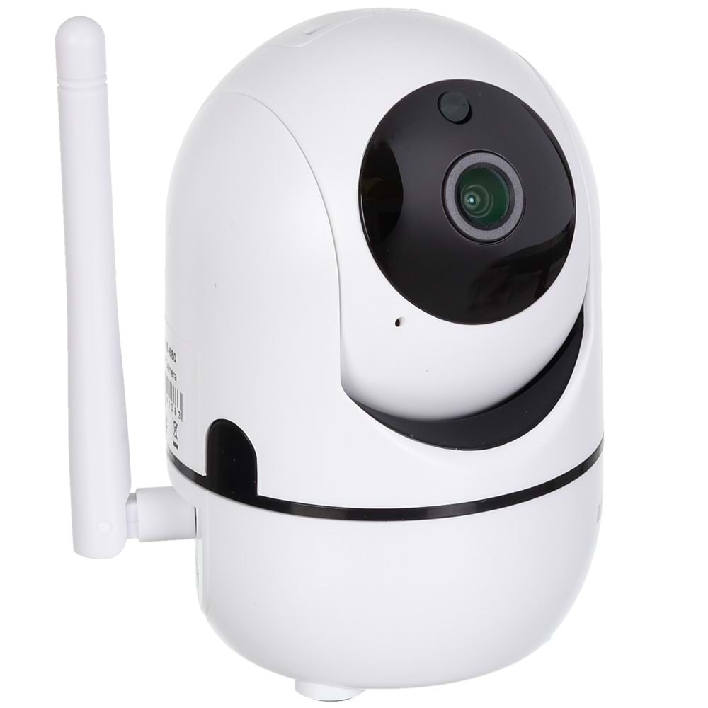 ALPSMART Wifi Bağlantılı Hareketli Güvenlik Kamerası AS-680