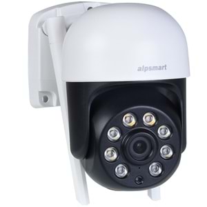 ALPSMART Wifi Dış Mekan Kamera AS-690