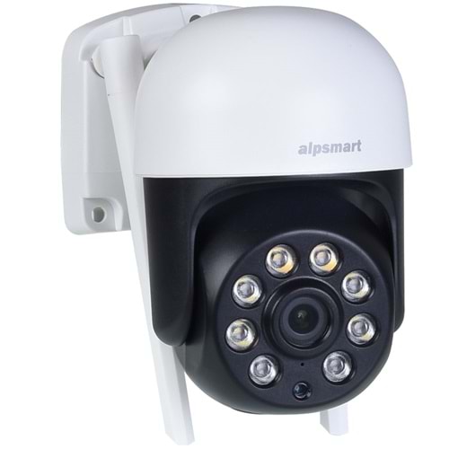 ALPSMART Wifi Dış Mekan Kamera AS-690