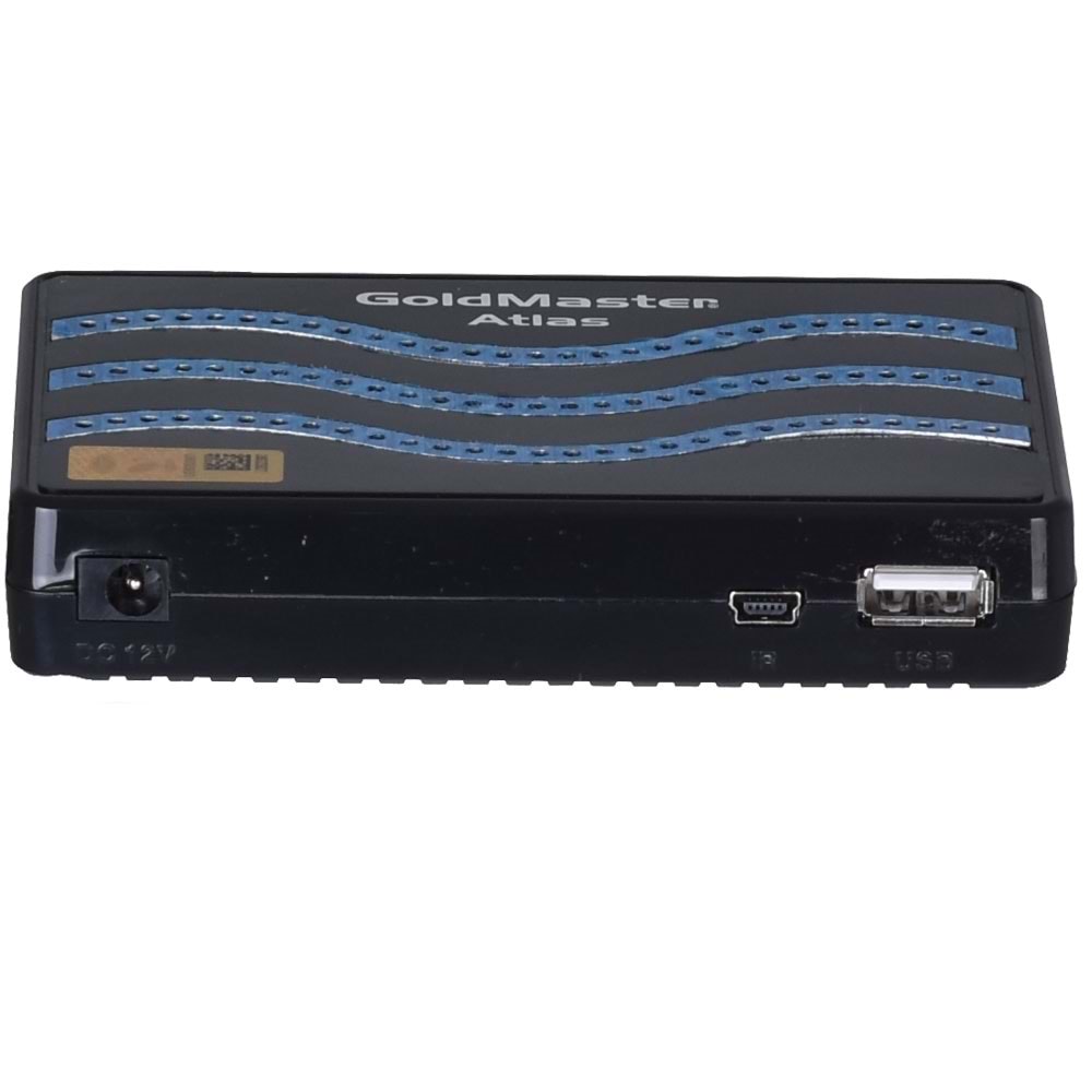 GOLDMASTER Atlas Mini Hd Uydu Alıcısı ATLAS