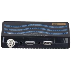 GOLDMASTER Atlas Mini Hd Uydu Alıcısı ATLAS