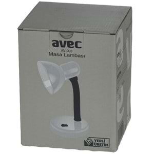 AVEC 220V Masa Lambası AV-203