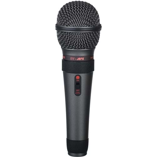 AV-JEFE 250 Ohm Profesyonel Dinamik El Mikrofonu AVL-2600