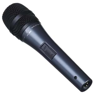 AV-JEFE 600 Ohm Profesyonel Dinamik El Mikrofonu AVL-2700