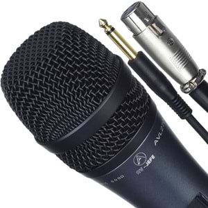 AV-JEFE 600 Ohm Profesyonel Dinamik El Mikrofonu AVL-2700