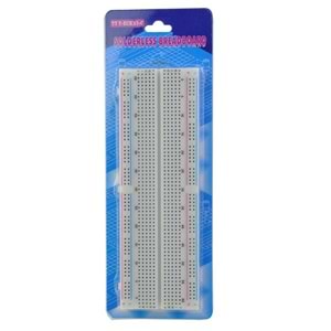T-TECHNIC İkili Breadboard (Proje Board) Kaliteli BB-102