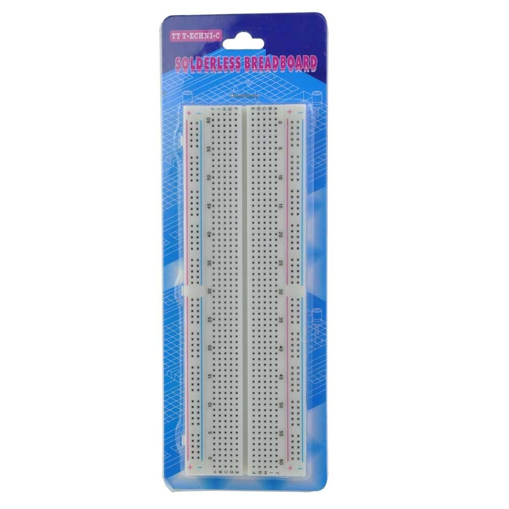 İkili Breadboard (Proje Board) BB-102